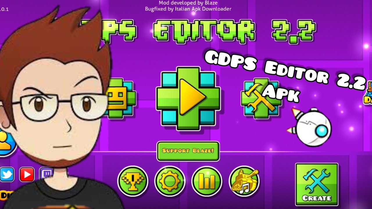 Download GDPS Editor 2.2 Apk Versi Gratis Terbaru Minta Ilmu