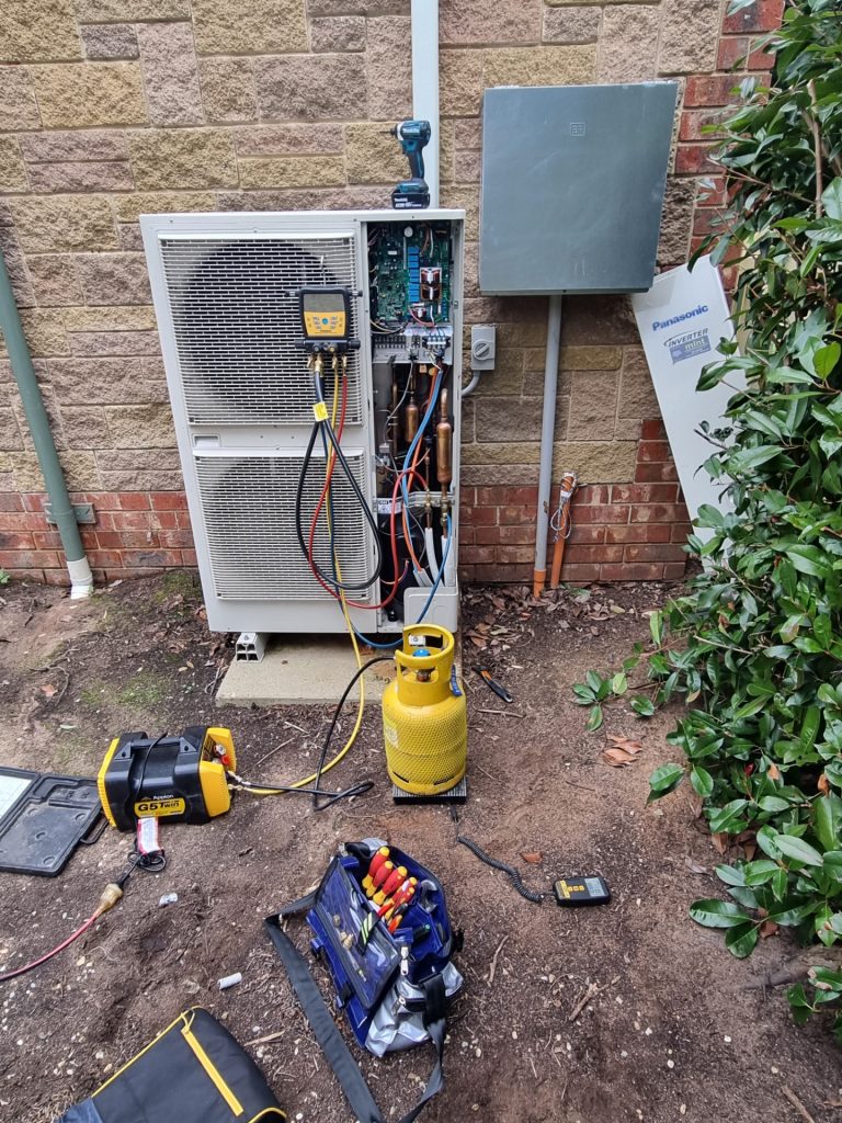 Residential Air Conditioning Canberra Mint Airconditioning & Refrigeration