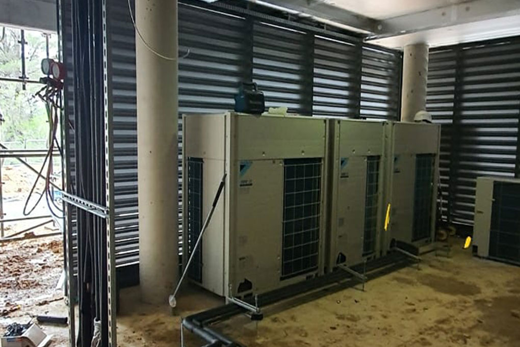 Commercial Air Conditioning Canberra Mint Airconditioning & Refrigeration