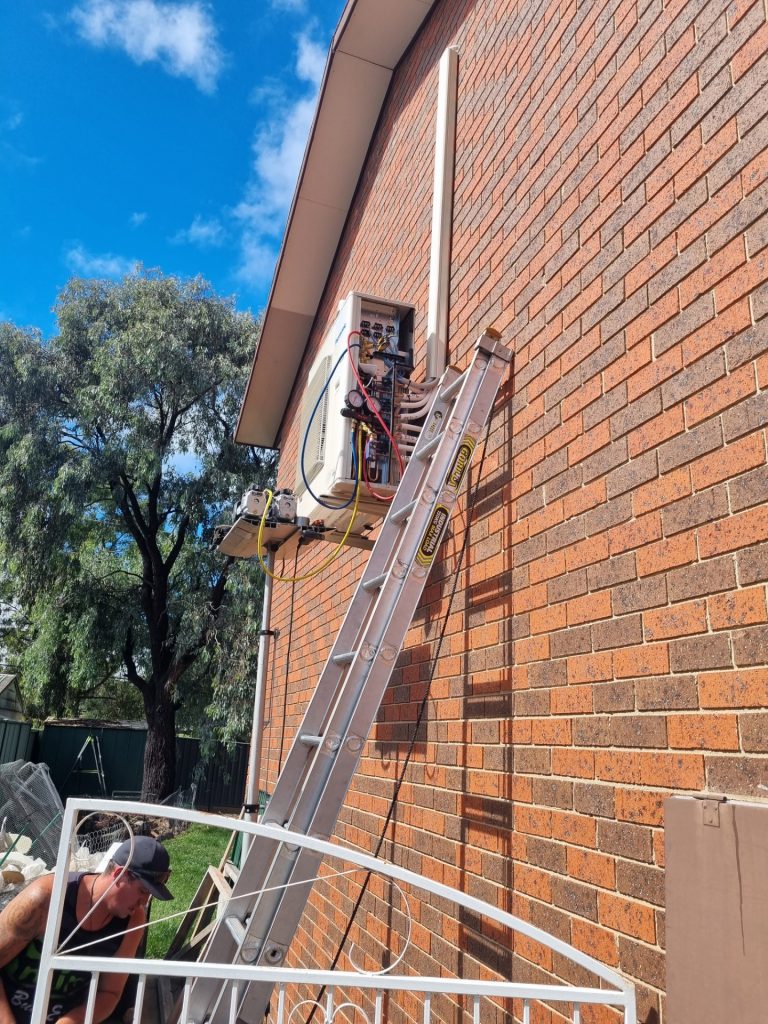 Residential Air Conditioning Canberra Mint Airconditioning & Refrigeration