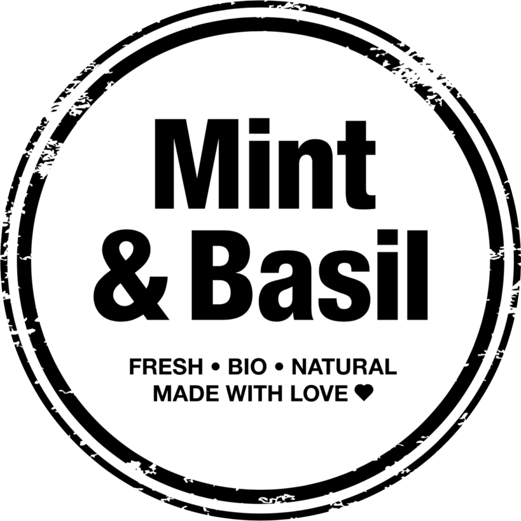 Contact Mint & Basil