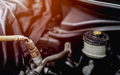 Factors Causing Illumination of the Check Engine Light in a Mercedes