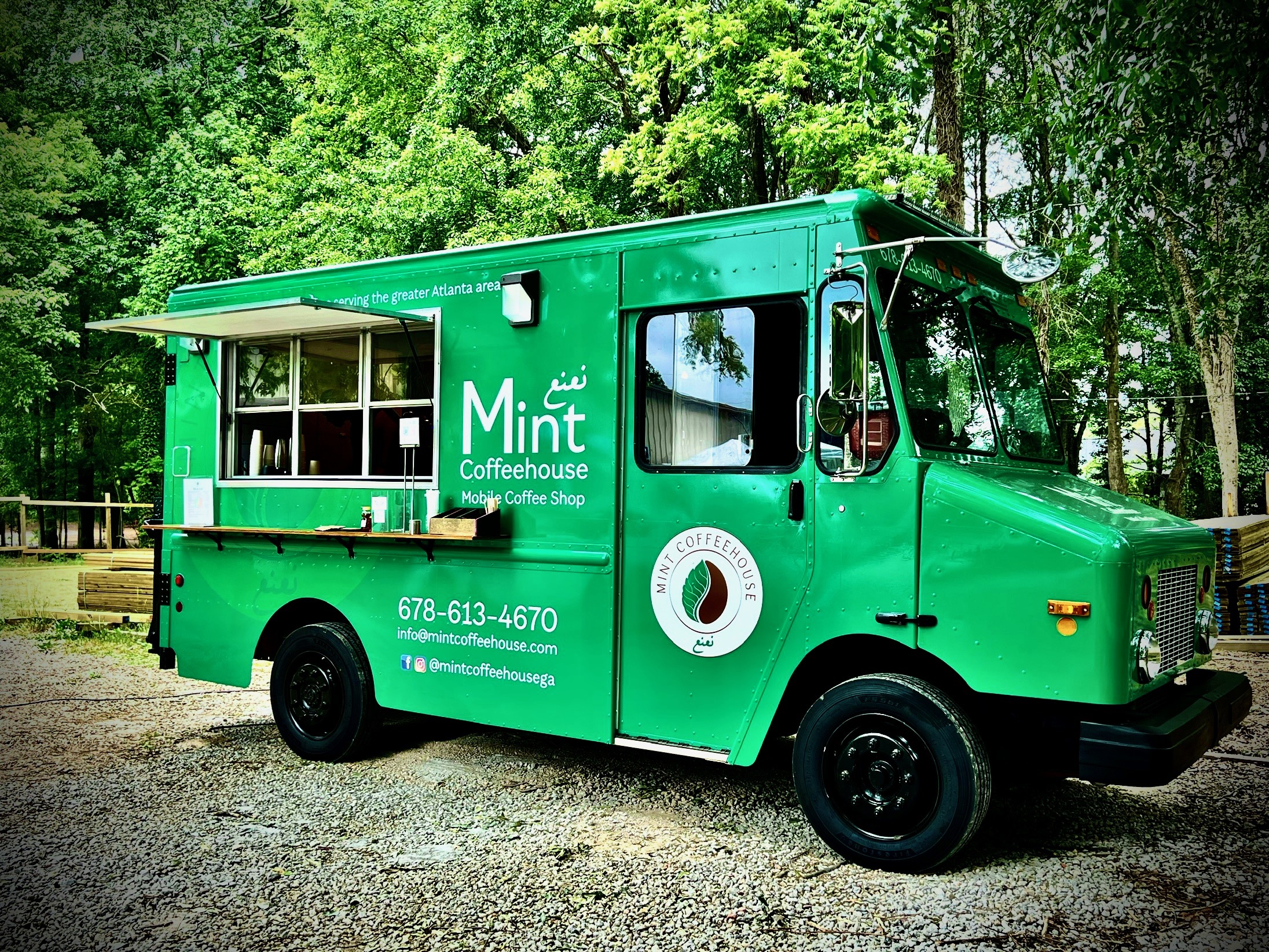 Catering Mint Coffeehouse