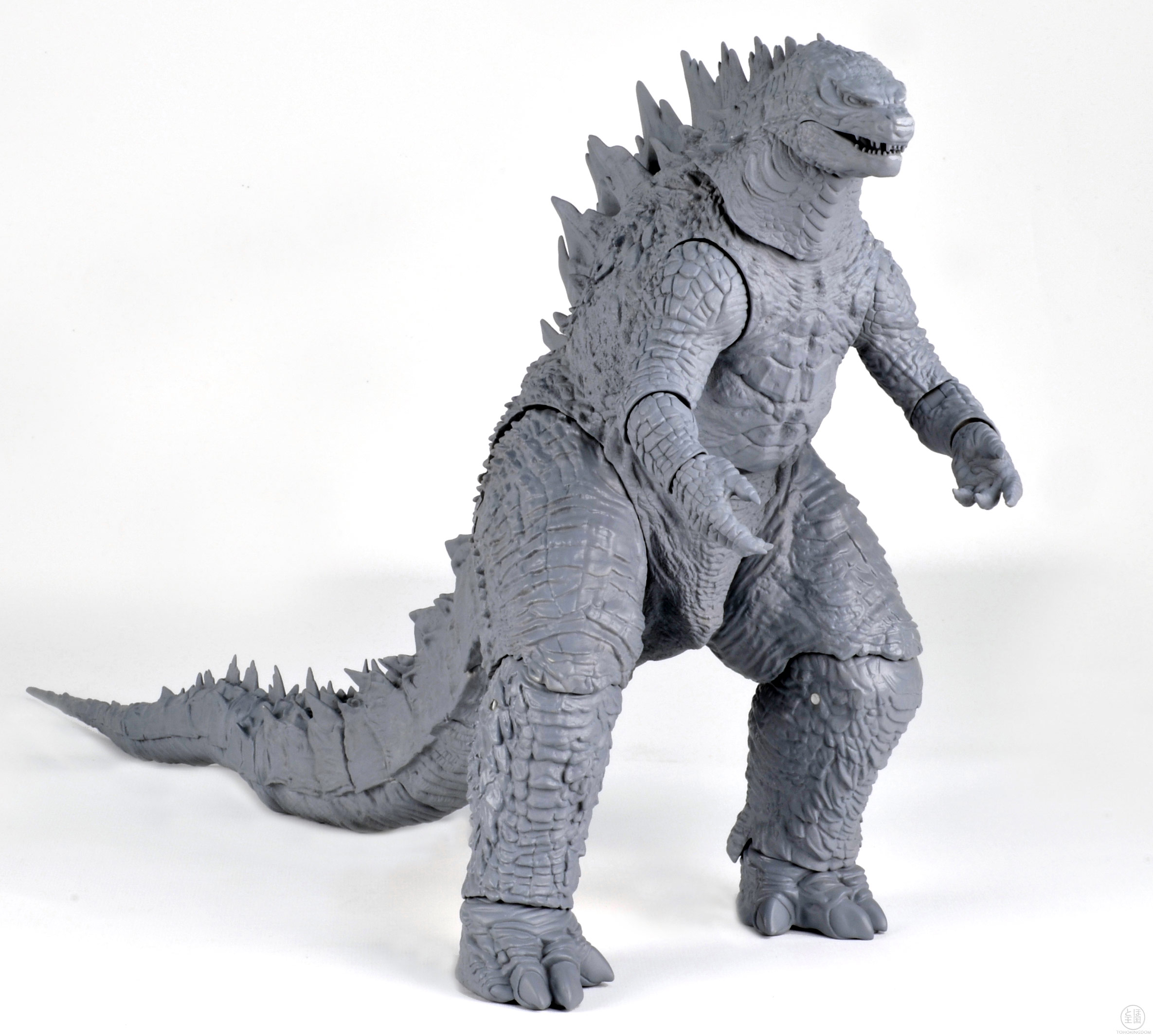 News NECA Godzilla 2014 Figures Revealed Mint Condition Customs