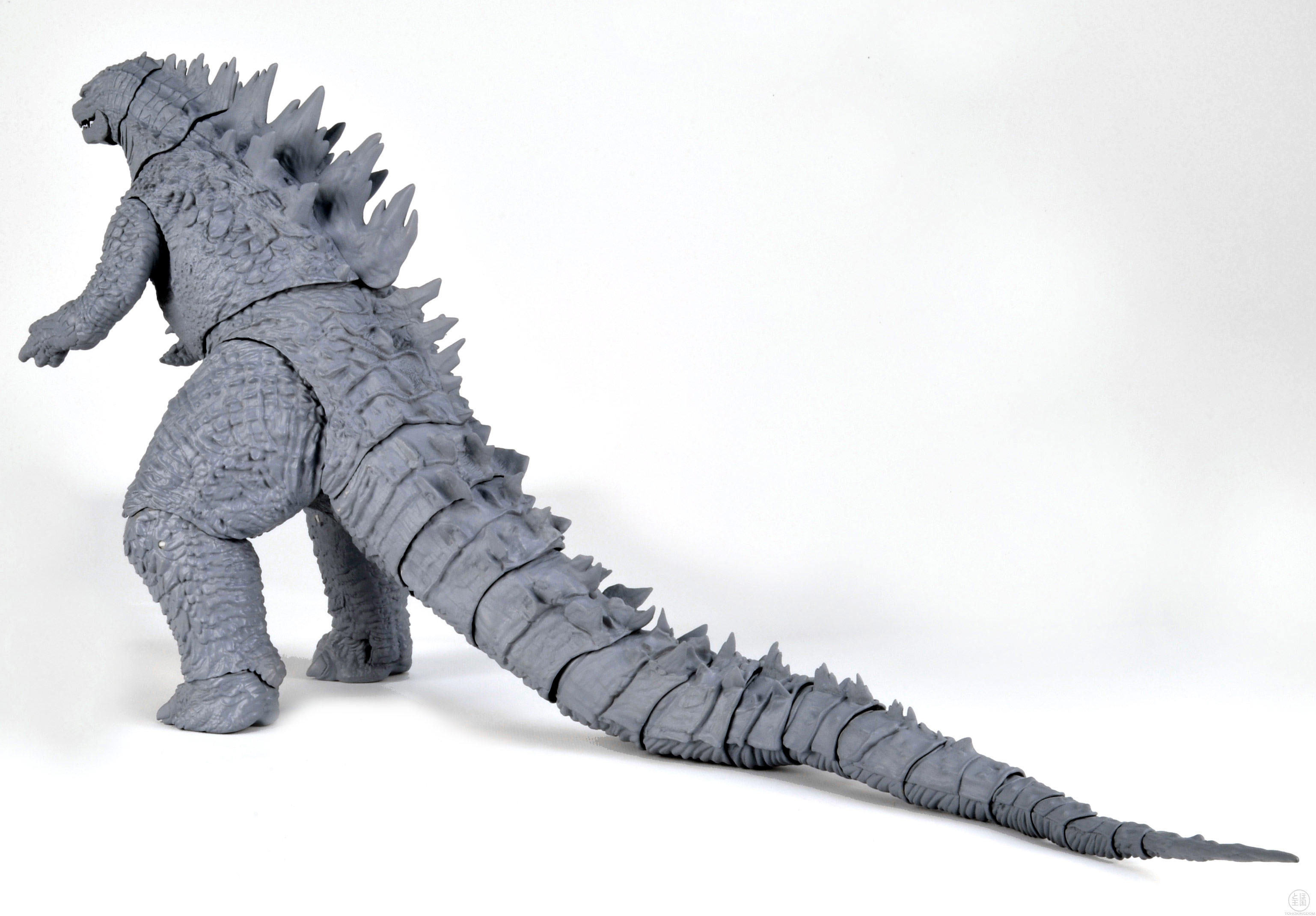 NECA_godzilla_2014_12_Inch_05 Mint Condition Customs