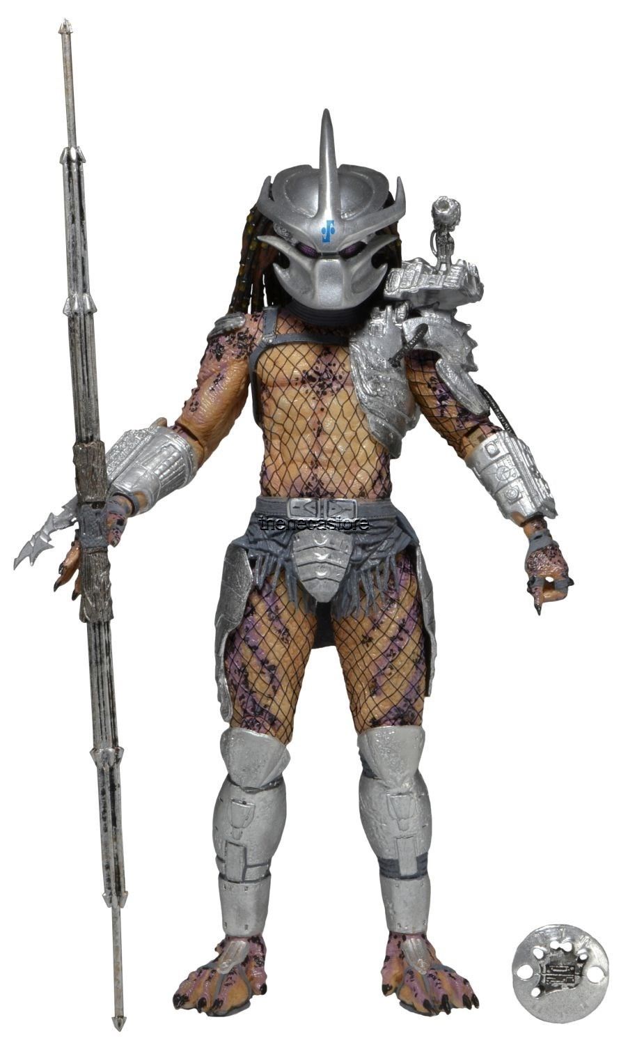 NECA Bad Blood Predator & Predators Series 12 Now on EBay Mint