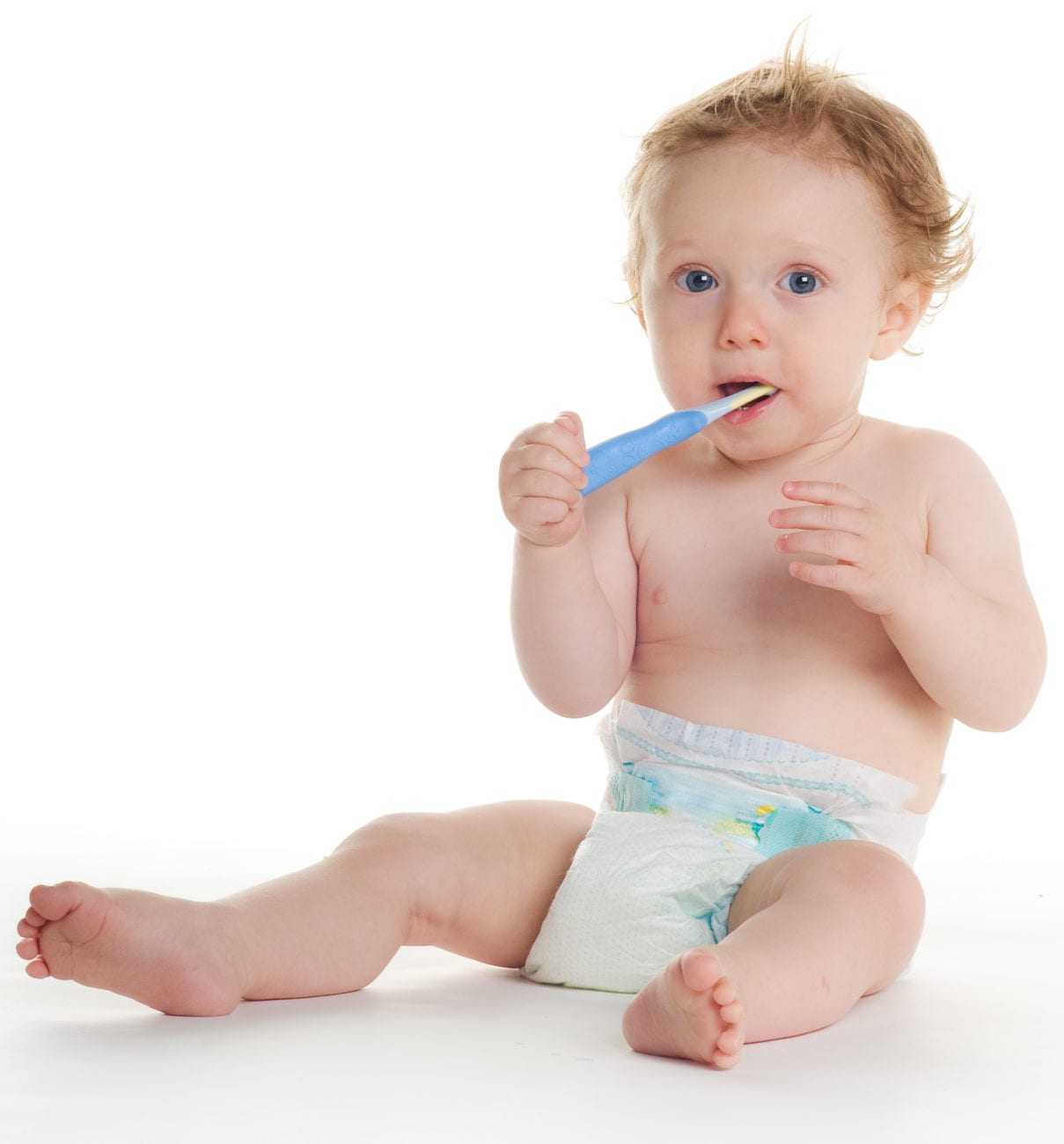When Should My Baby Go To The Dentist For The First Time? | Mint Dental