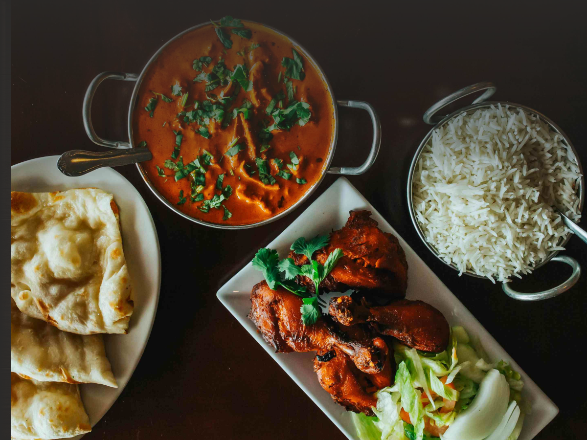 MINT EXQUISITE INDIAN TAKEAWAY Manchester 10 OFF* Order Online Home