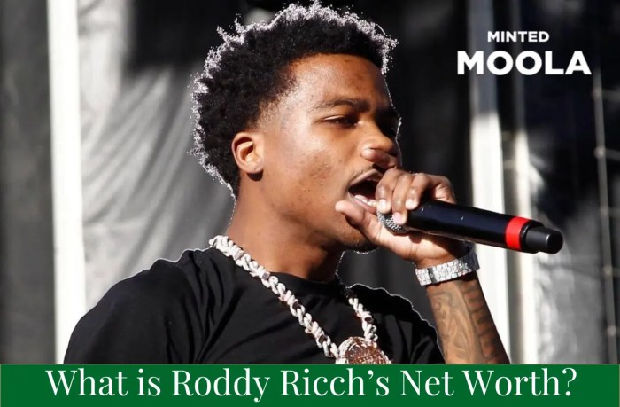 Roddy ricch net worth 2020 forbes