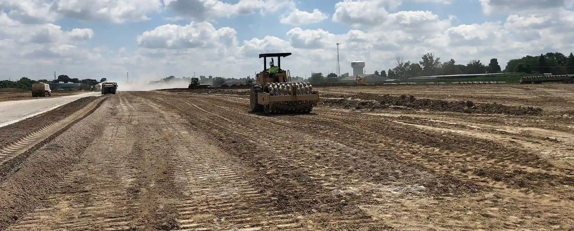 Soil Stabilization Methods and Materials Mintek Resources