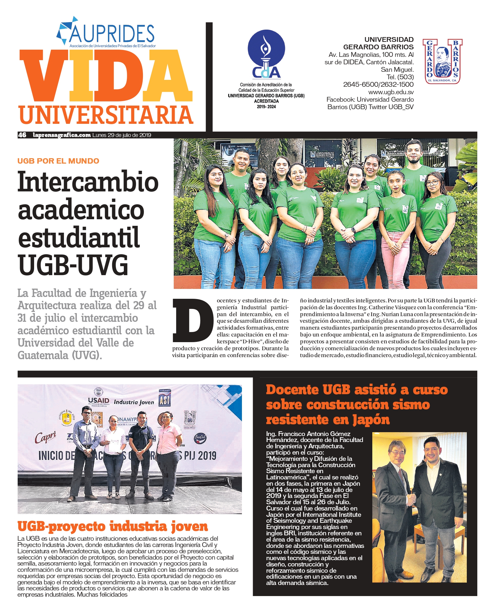 Publicaciones Uvg Uvg