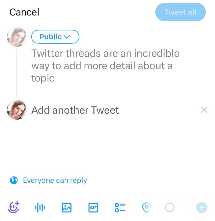 How to create an effective Twitter thread Minter.io Blog Social