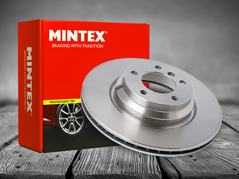 NEW MINTEX REAR 305MM BRAKE DISCS AND PAD SET KIT GENUINE OE QUALITY