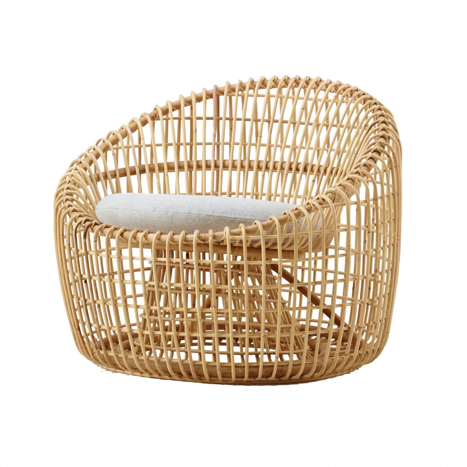 Nest Round Chair Mint Furniture