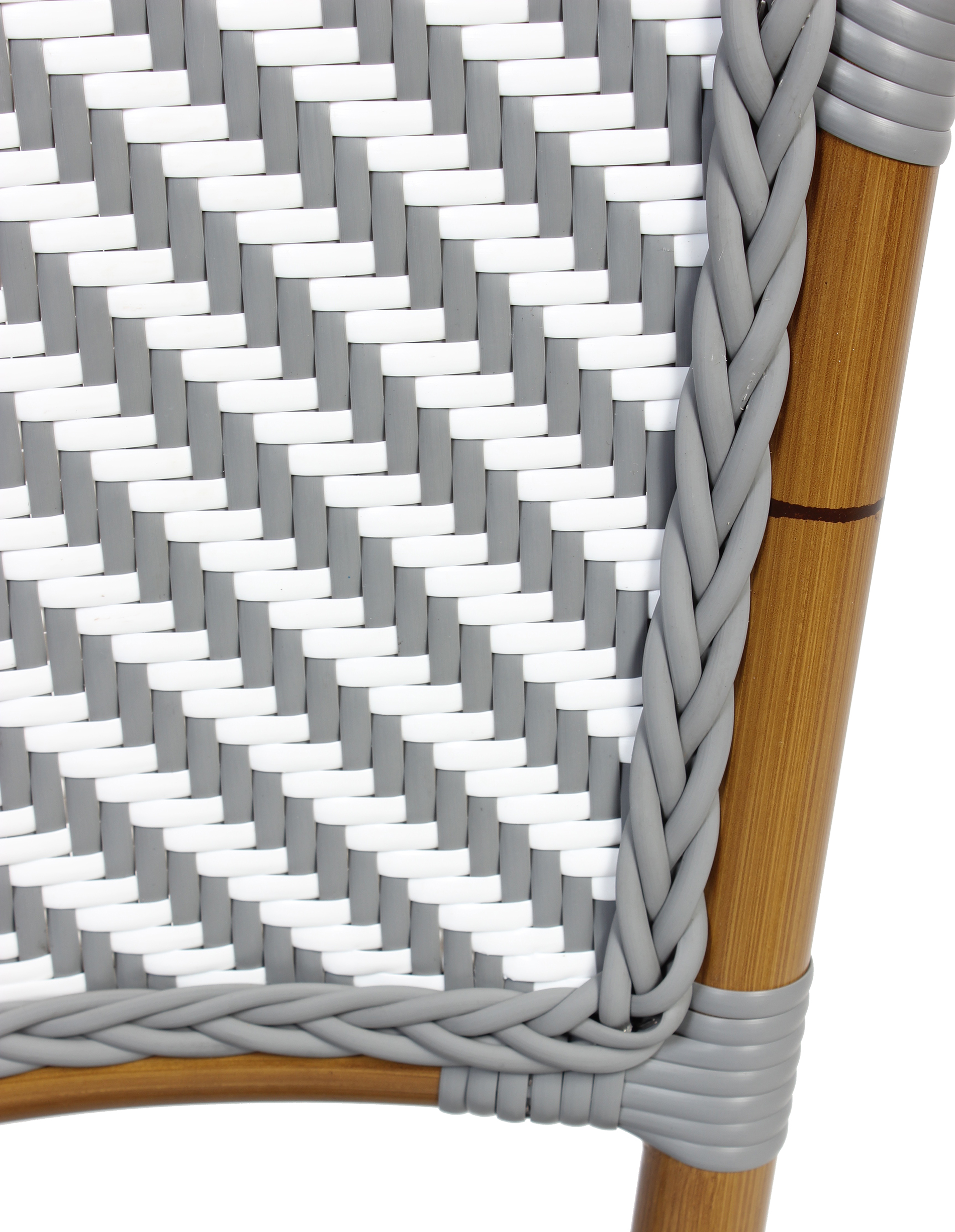 Amalfi Wicker Outdoor Armchair Mint Furniture