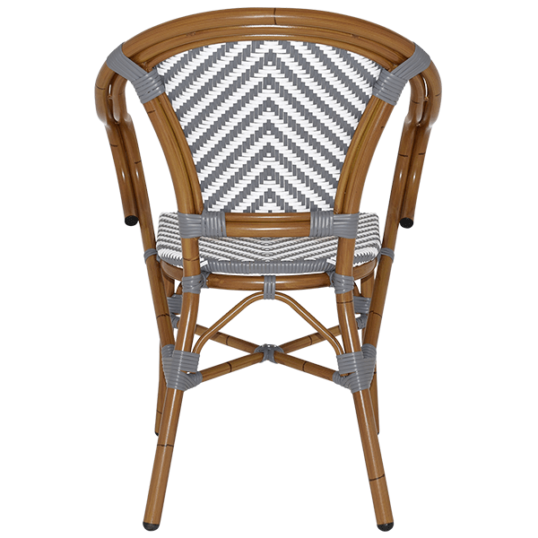 Amalfi Wicker Outdoor Armchair Mint Furniture