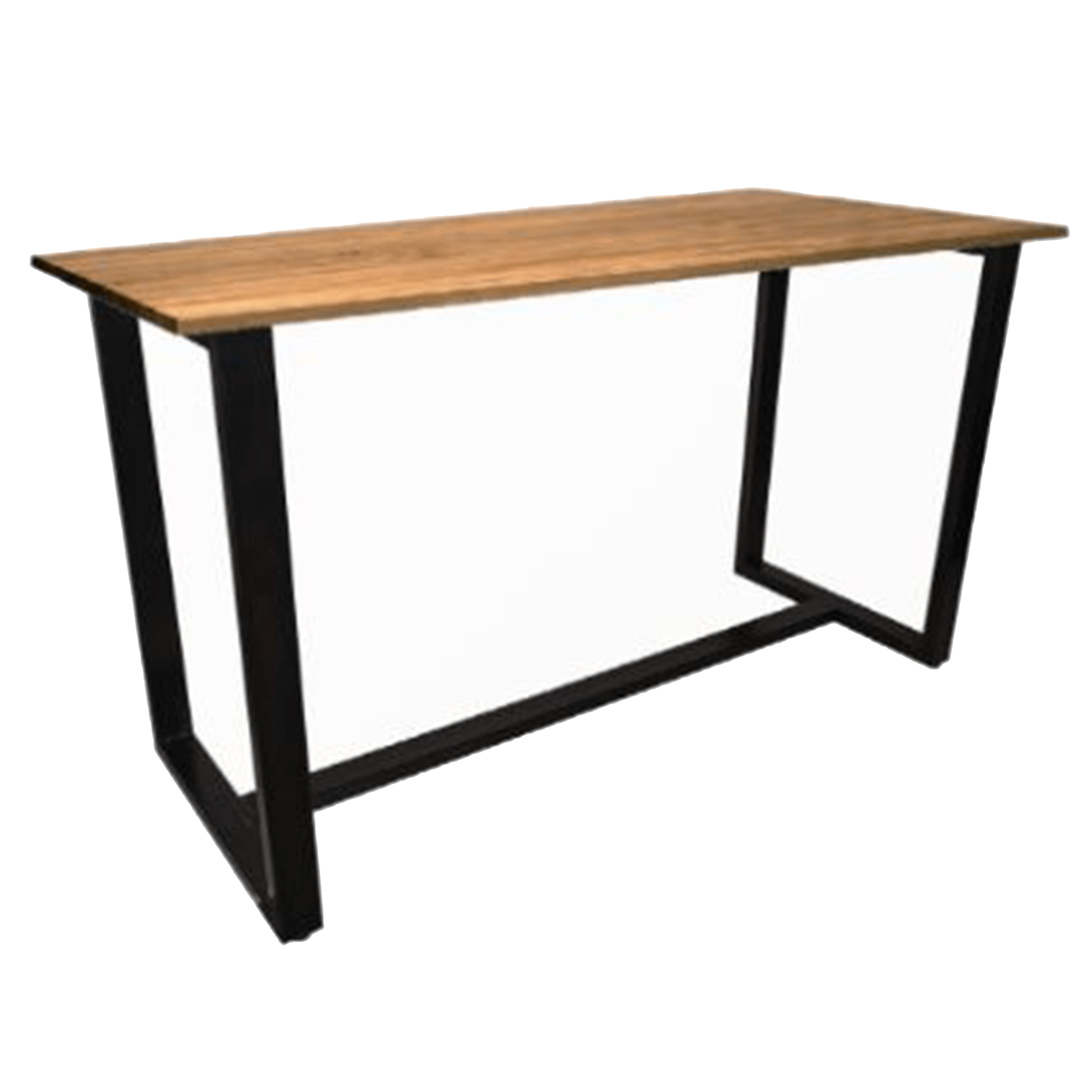 Vista Dry Bar Table Base Mint FF&E