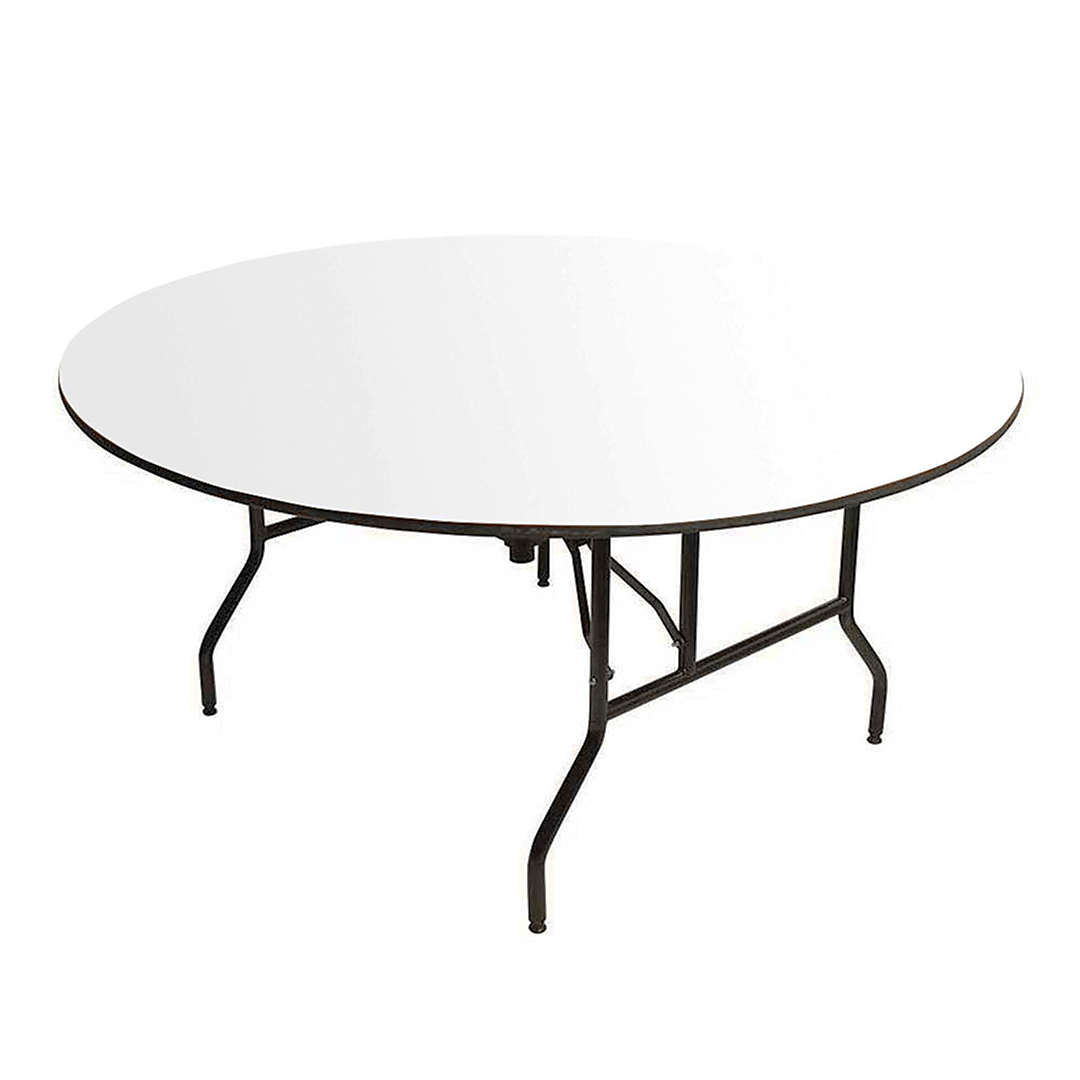 Deluxe Banquet Table Round Mint Furniture