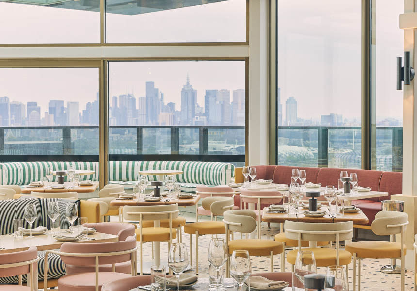 Beverly Rooftop Mint Furniture