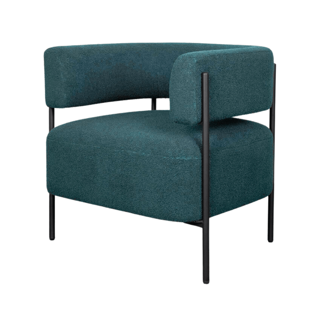 Bellini Lounge Chair Mint Furniture