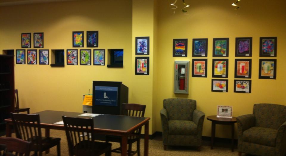 Mint Hill Library Mint Hill Arts