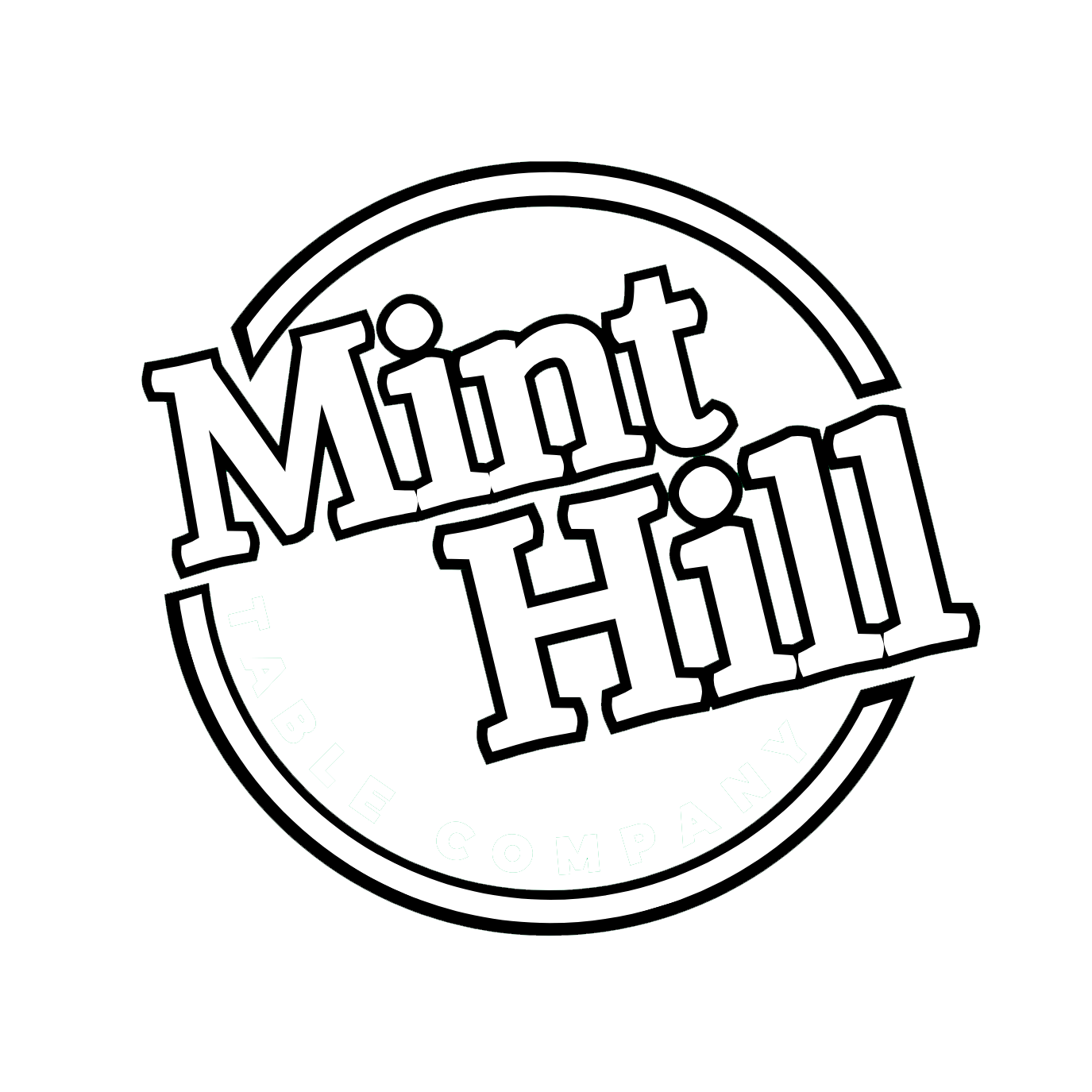Mint Hill Table Company Mint Hill Table Company