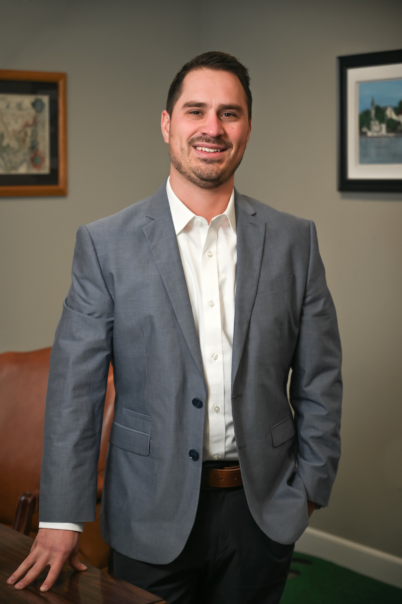 Jake Stevenson Mint Hill Wealth Management