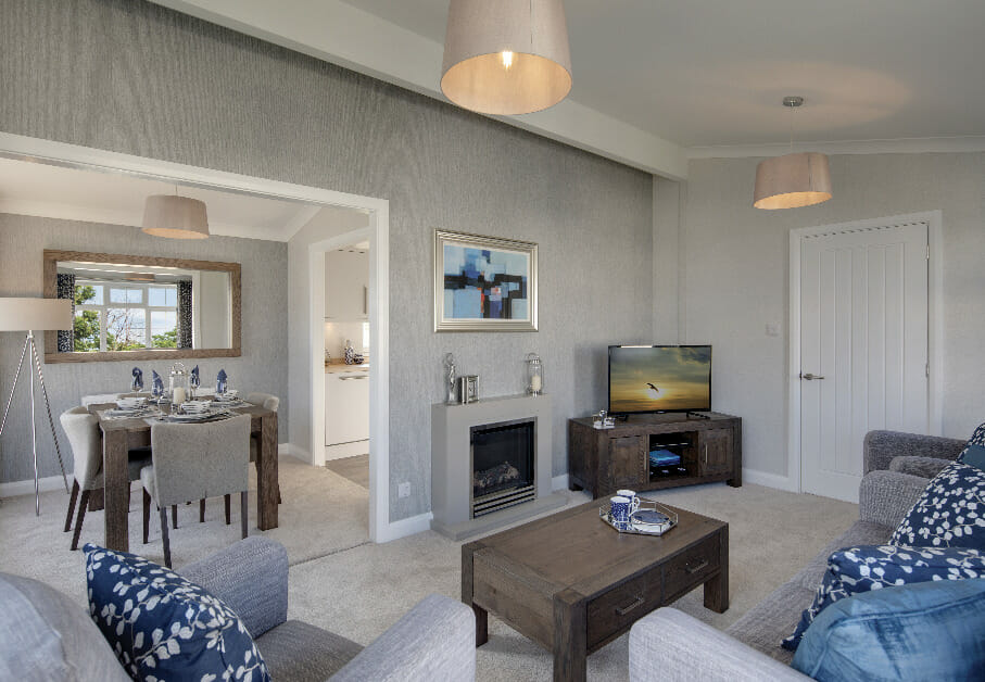 Blyton Ponds, Station Road, Blyton, Lincolnshire, DN21 Mint Homes