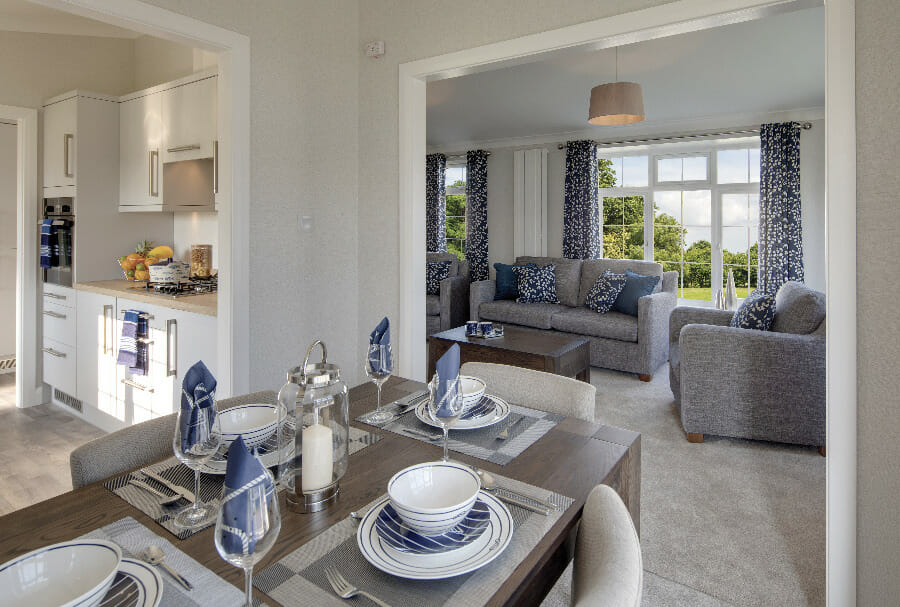 Blyton Ponds, Station Road, Blyton, Lincolnshire, DN21 Mint Homes