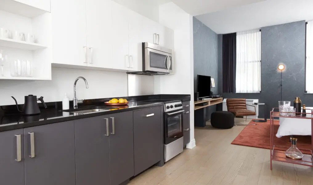 Mint House at 70 Pine NYC Apartment Hotel in New York