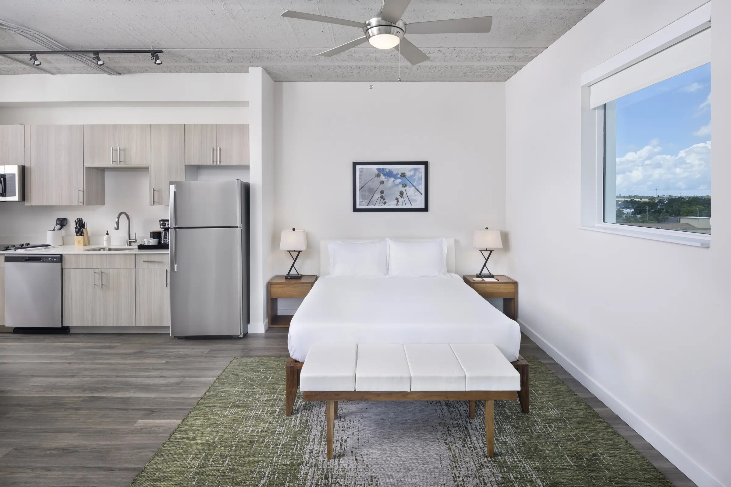 Mint House St. Petersburg Downtown, FL Apartment Hotel