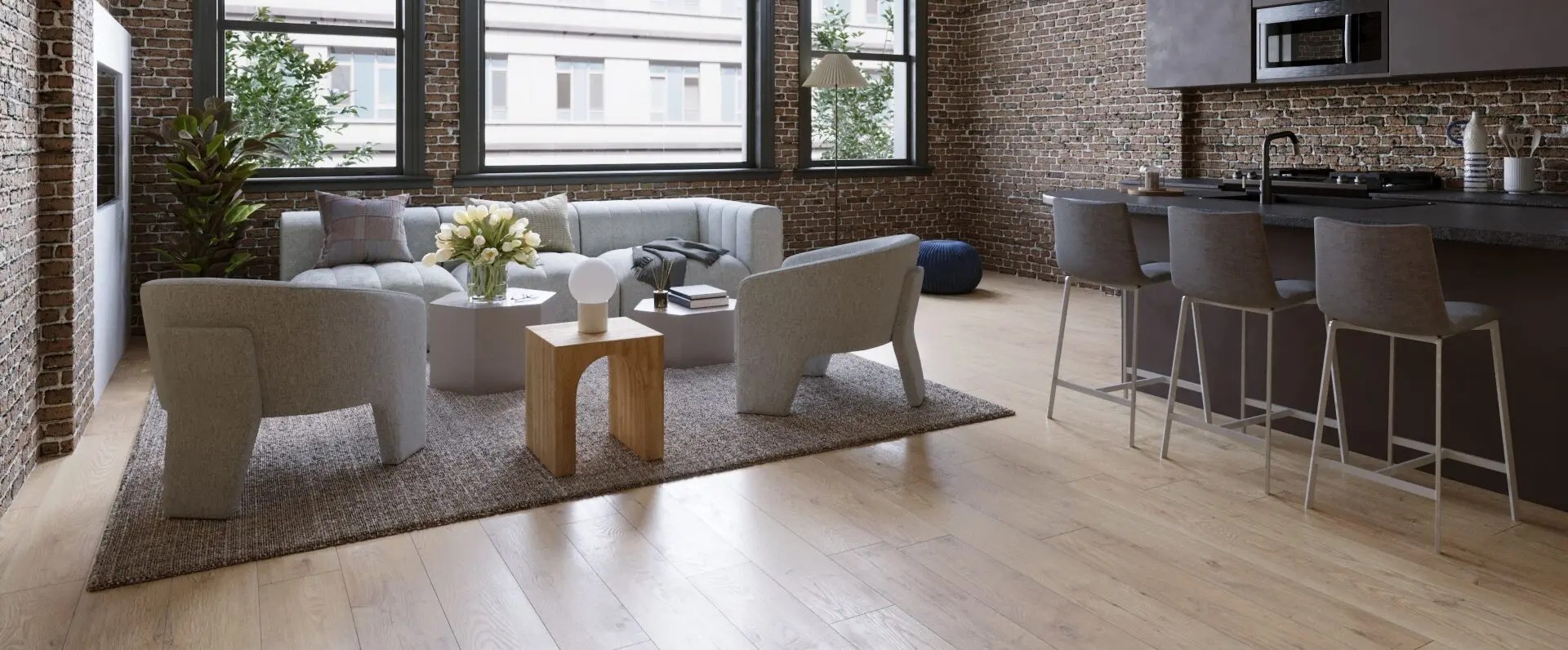 Note by Mint House Nashville, TN Apartment Hotel