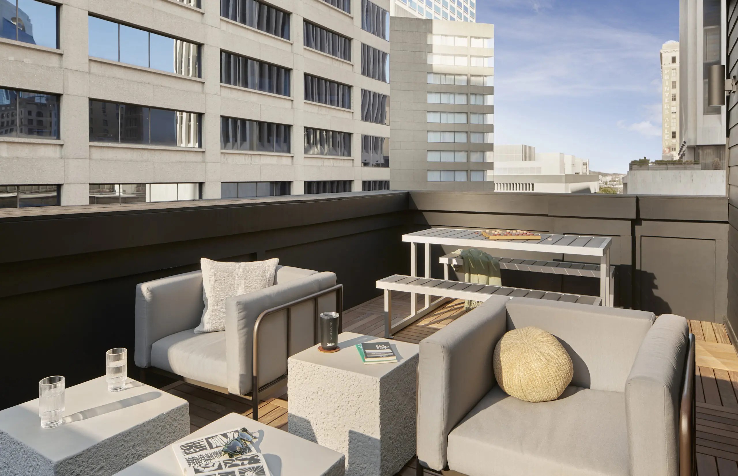 Note by Mint House Nashville, TN Apartment Hotel