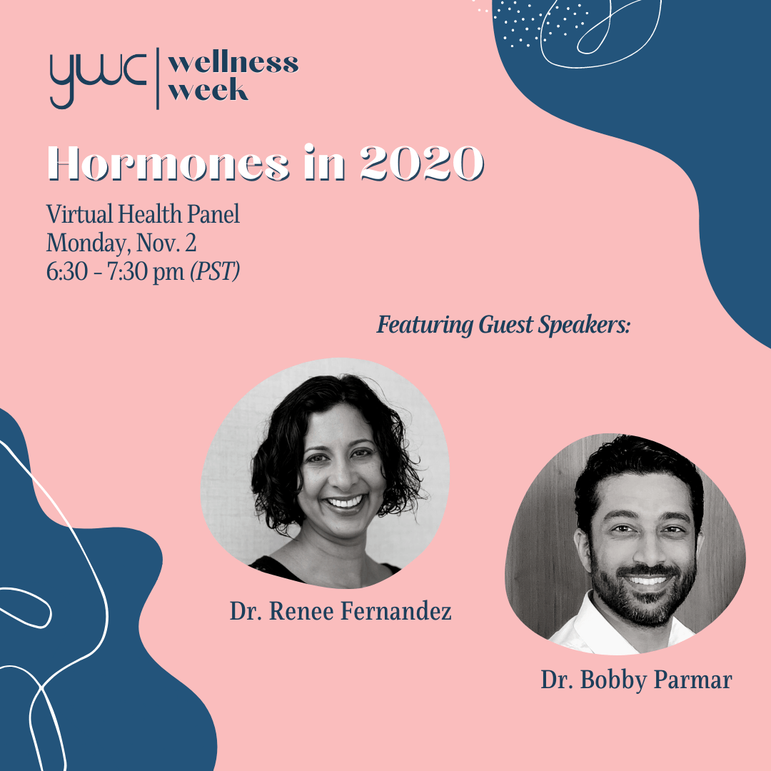 BC Women's Health Foundation Wellness Week Mint Integrative Health