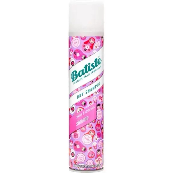 Batiste Dry Shampoo suchy szampon SWEETIE 200 ml sklep Minti Shop