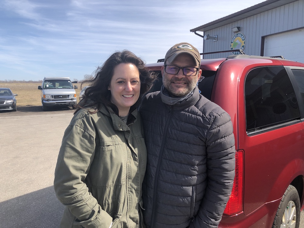 Testimonials Mint Julep