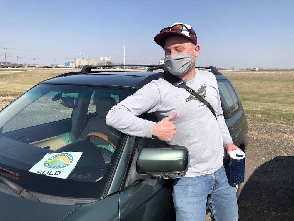 Testimonials Mint Julep