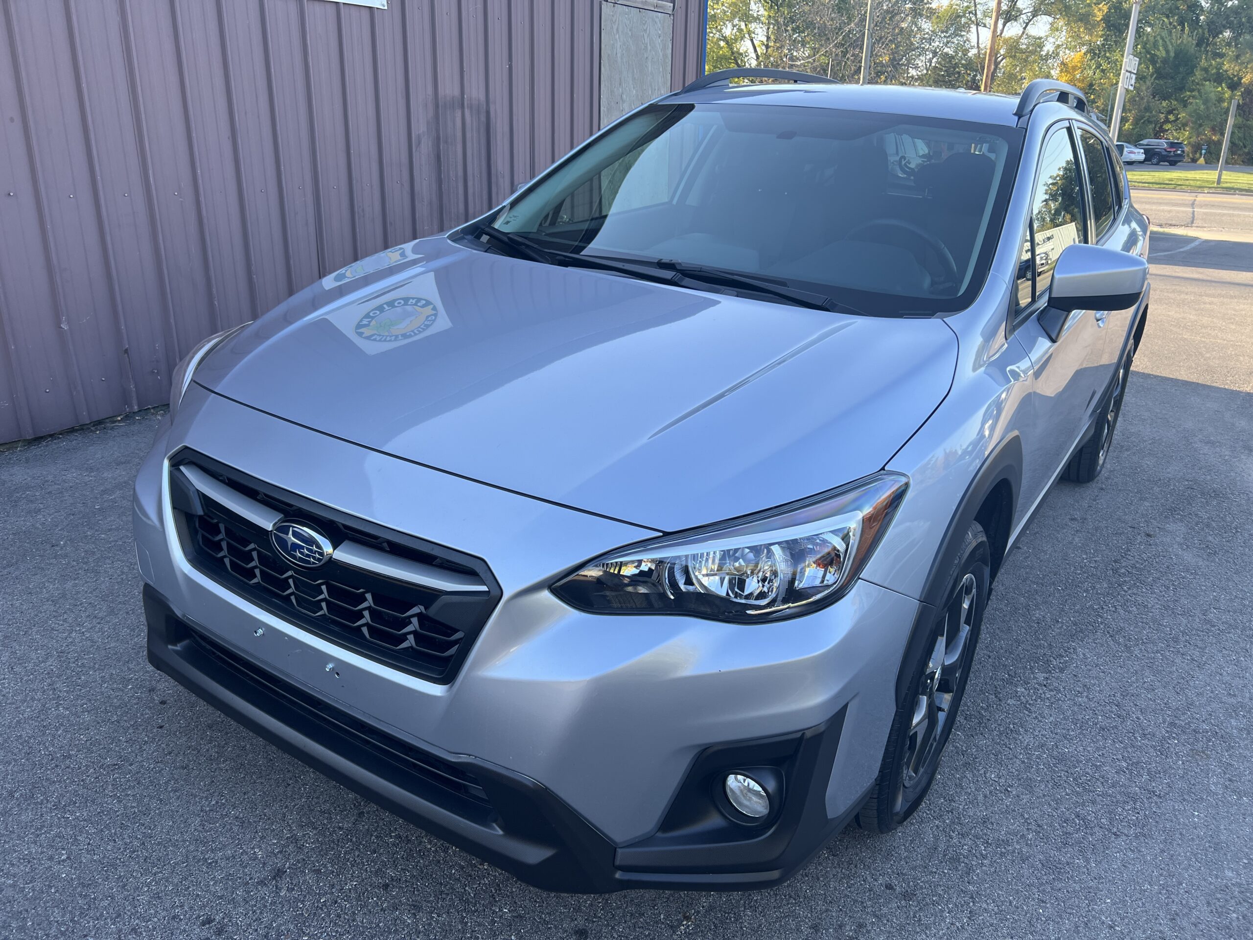 2018 Subaru Crosstrek Premium AWD (No Rust! One Owner! Loaded!) Mint