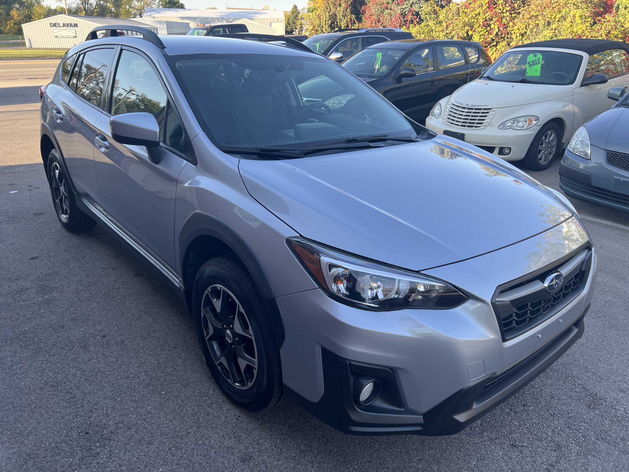 2018 Subaru Crosstrek Premium AWD (No Rust! One Owner! Loaded!) Mint