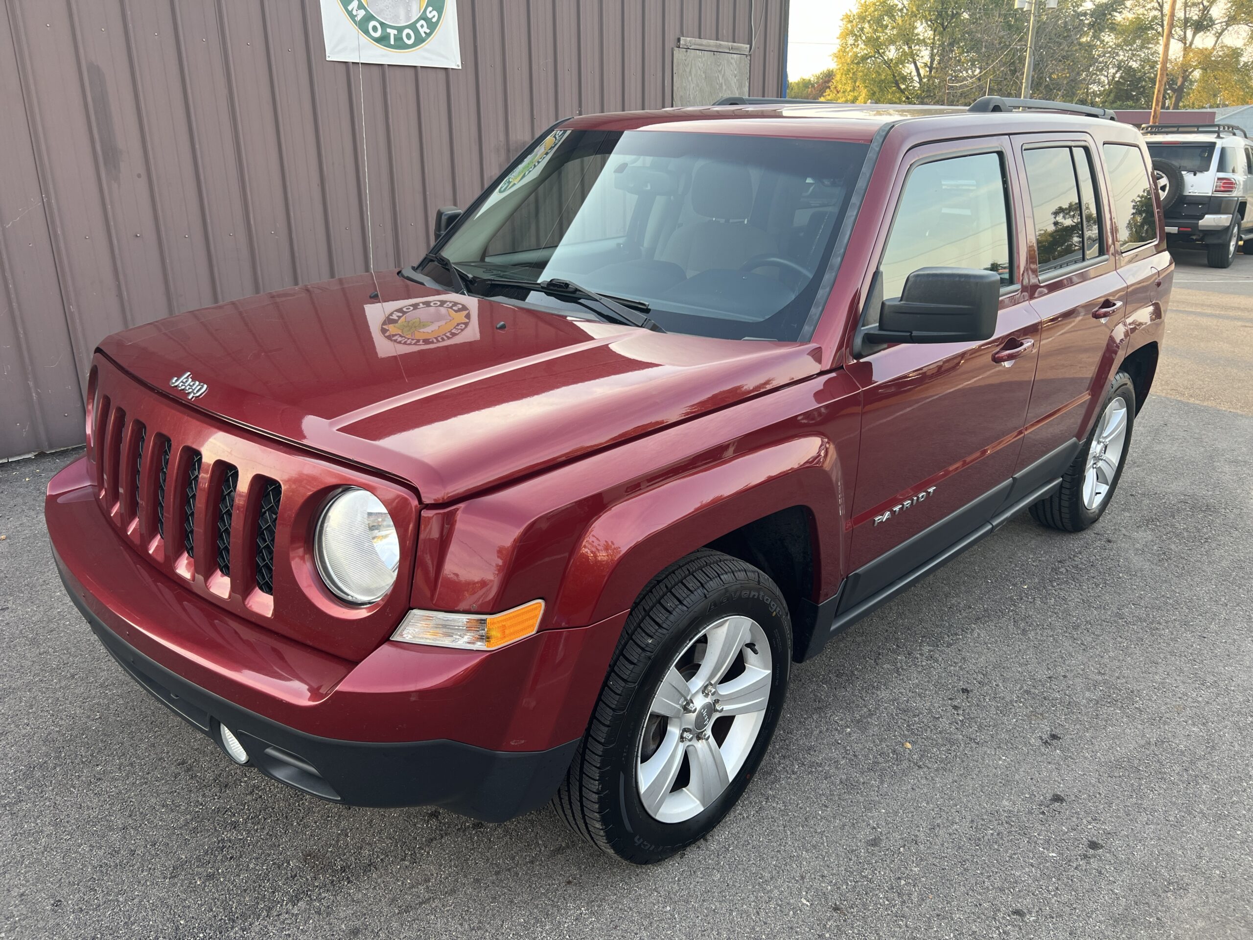 2016 Jeep Patriot Latitude (No Rust! No Accidents! New Tires!) Mint Julep