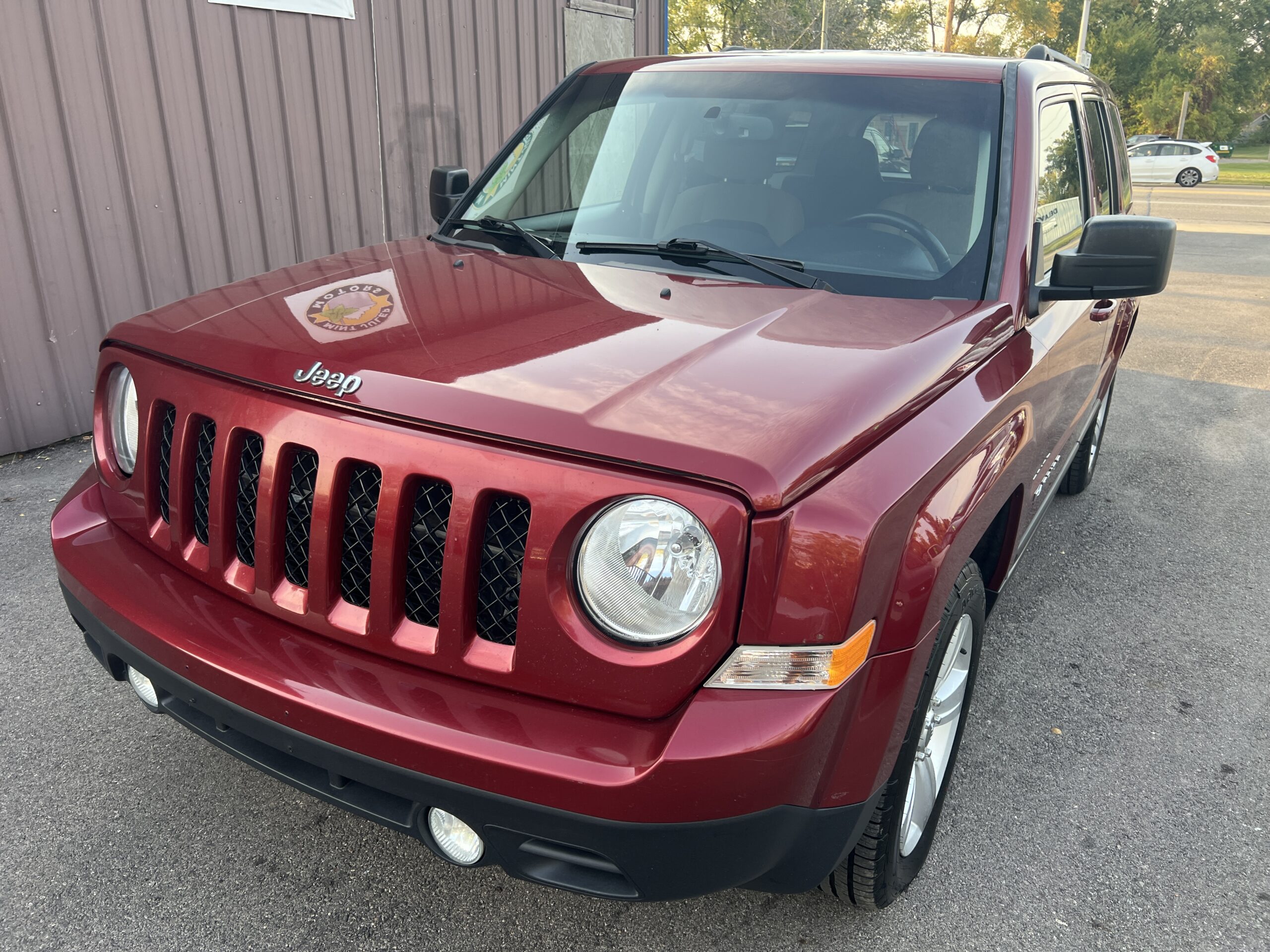2016 Jeep Patriot Latitude (No Rust! No Accidents! New Tires!) Mint Julep