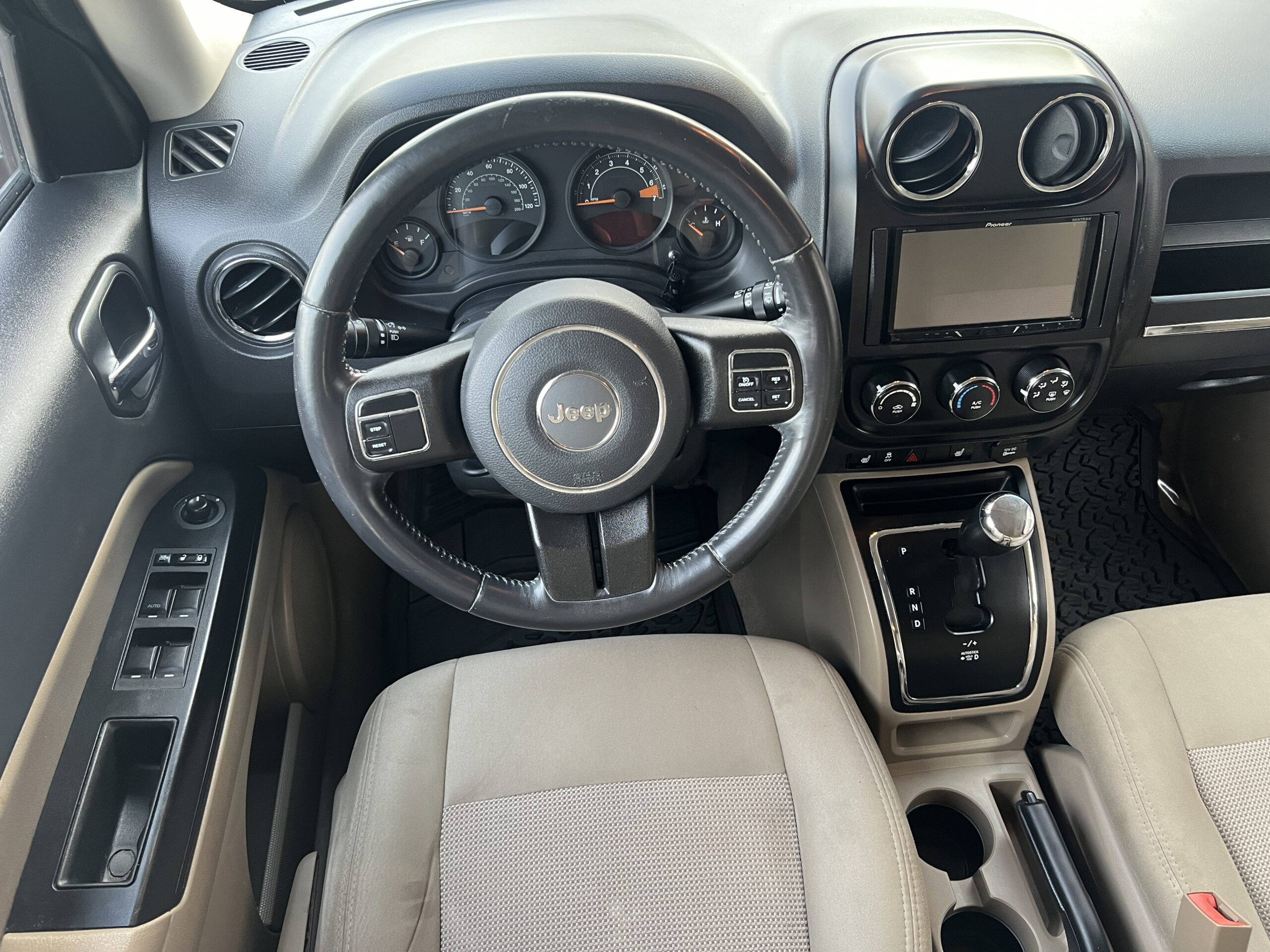 2016 Jeep Patriot Latitude (No Rust! No Accidents! New Tires!) Mint Julep