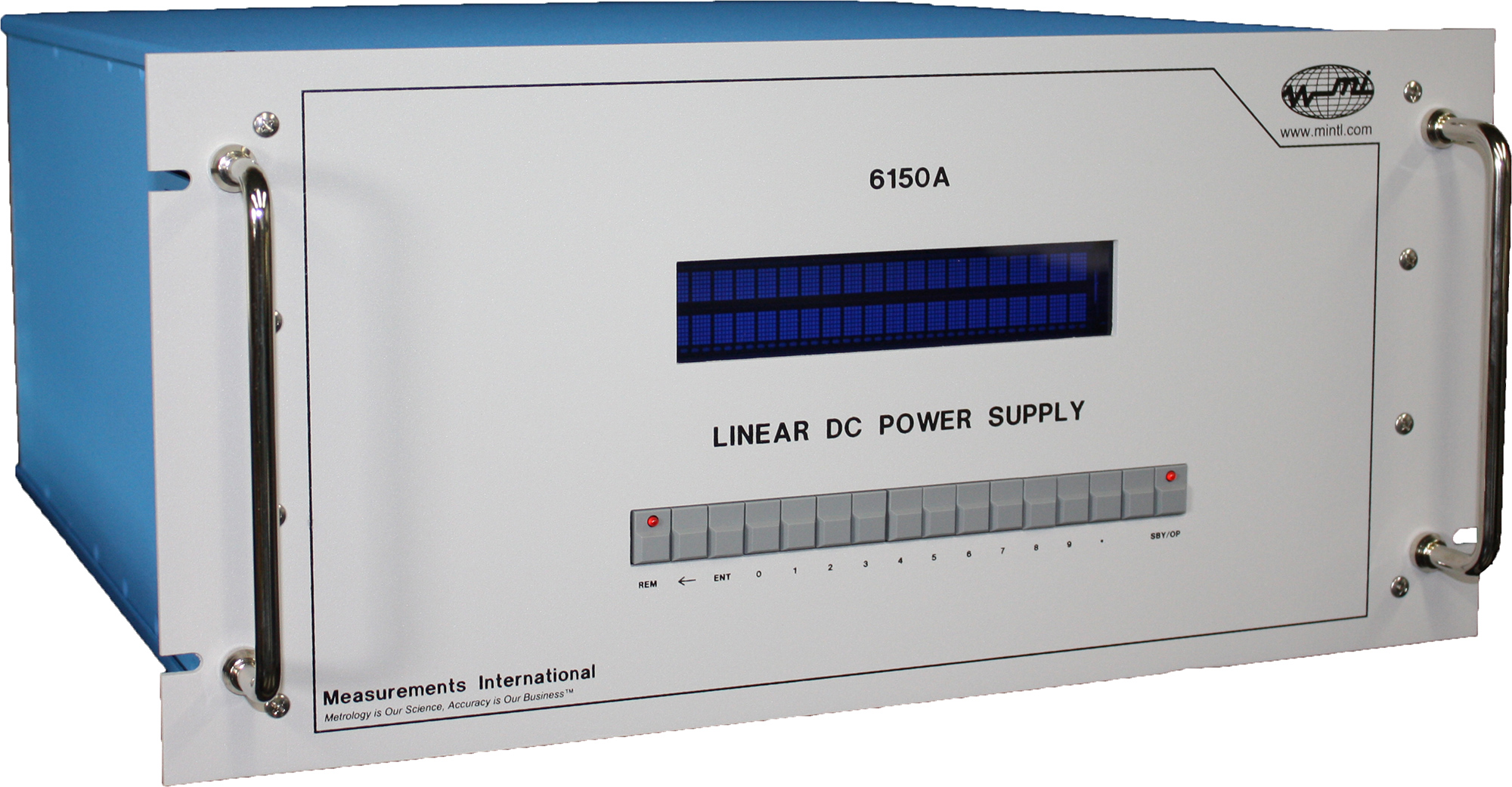 6150A 150 Amp DC Current Source - Measurements International