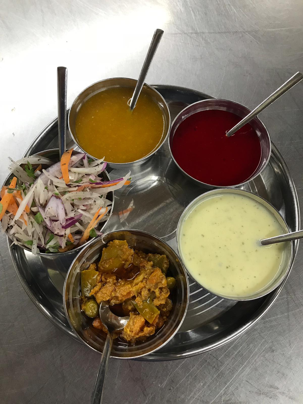 Food Gallery Mint Leaf Dronfield