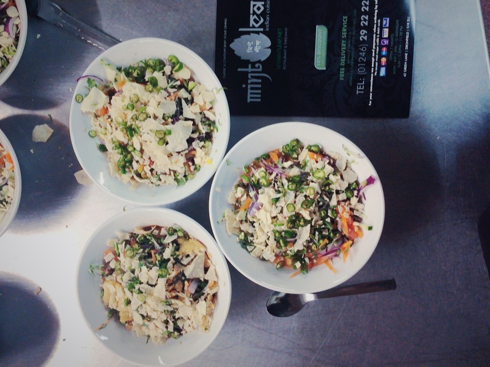 Food Gallery Mint Leaf Dronfield