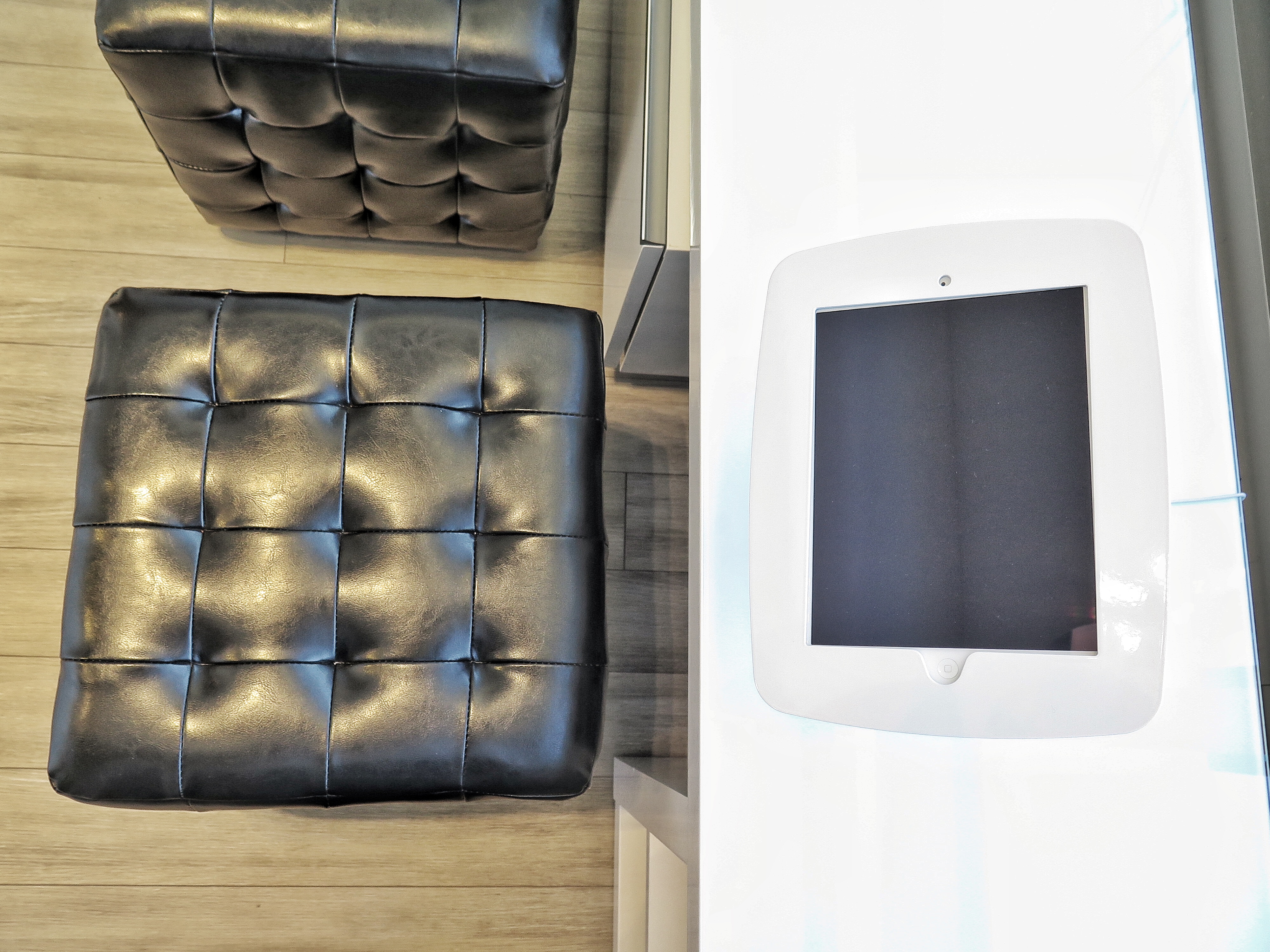 ipad Mint Leaf Dental