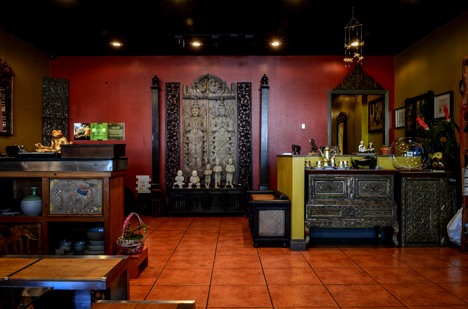 Mint Leaf Thai Massage 250 W. First Street, Suite 148 Claremont, CA