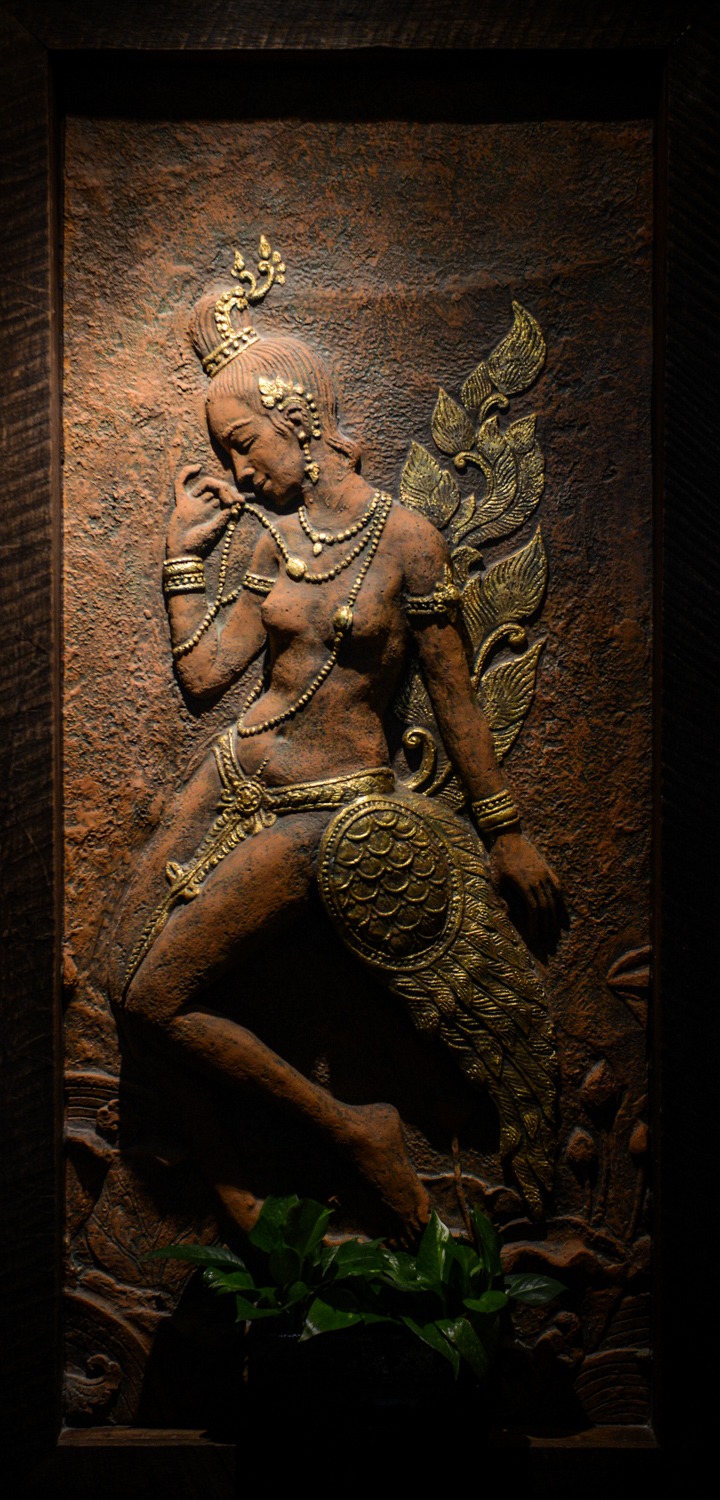 CONTACT Mint Leaf Thai Massage