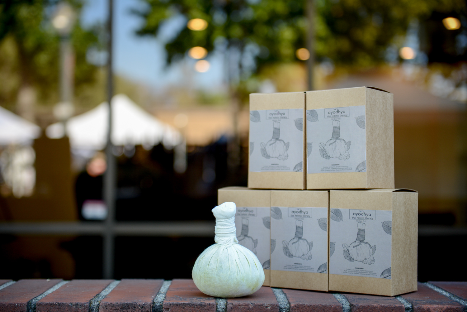 CONTACT Mint Leaf Thai Massage