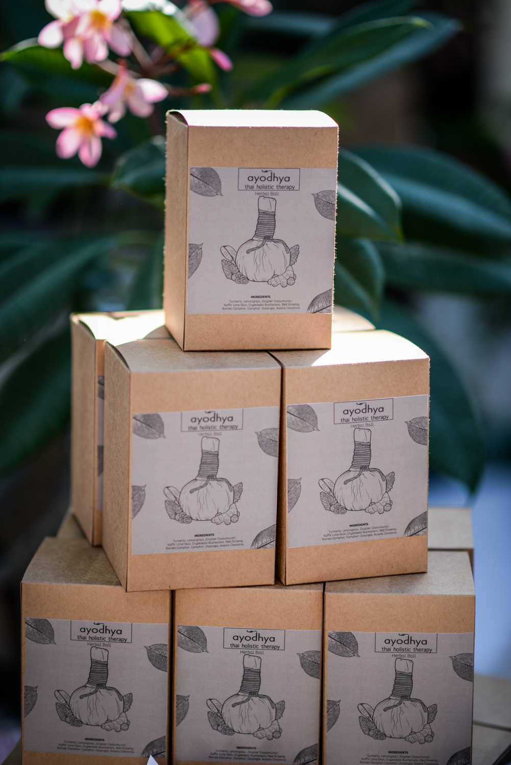 CONTACT Mint Leaf Thai Massage